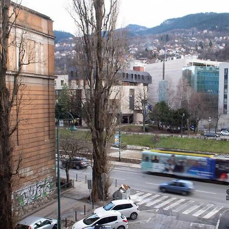 Cute And Sunny Studio - Central Location Apartment Sarajevo Exterior photo