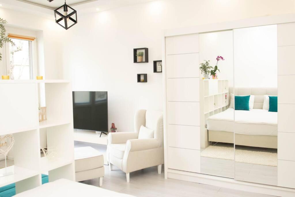 Cute And Sunny Studio - Central Location SJJ Exterior photo